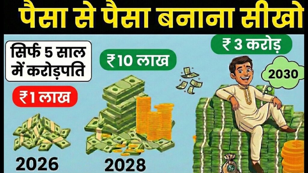 Invest Money In 8 Assets for Wealth