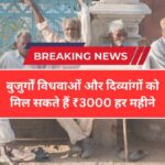 बुजुर्गों, विधवाओं और दिव्यांगों की हुई मौज! सरकार दे सकती है ₹3000 हर महीने | Old Pension Yojana 2026